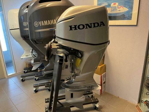 NIEUWE Honda 60 pk incl. rigging en 5 jaar garantie Voorraad