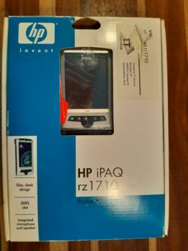 Nieuwe () HP iPAQ rz1710 Pocket PC  PDA