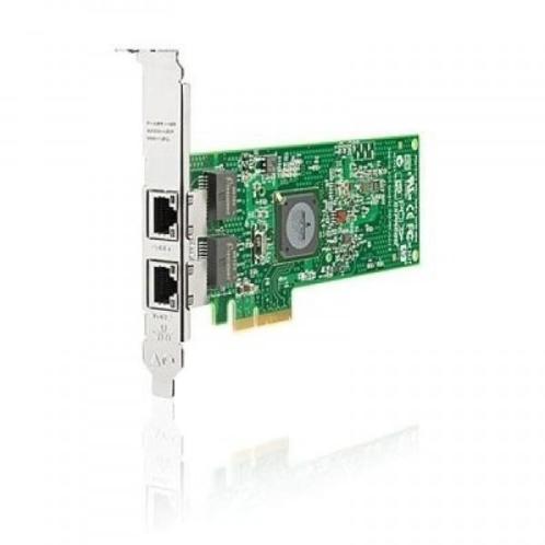 Nieuwe HP NC382T, dual port Gigabit NIC PCI-E high profile