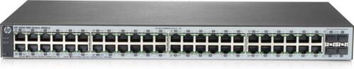 Nieuwe HPE 1820-48G J9981A ABB Managed Switch