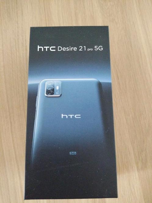 Nieuwe HTC Desire 21 pro 5G