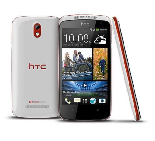 Nieuwe HTC Desire 500