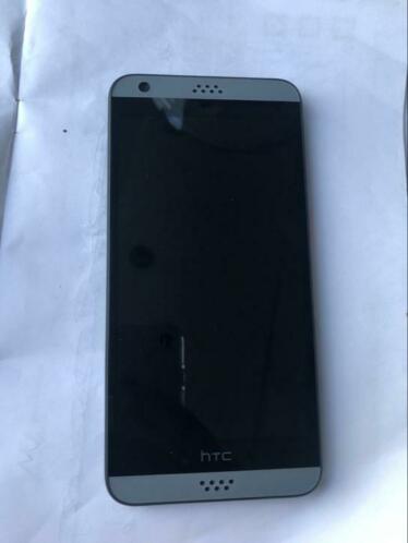 Nieuwe HTC desire 530 grijs