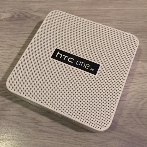 NIEUWE HTC One A9 Carbon Grey nu voor 329,- per stuk