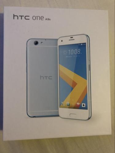 Nieuwe htc one A9s met garantie