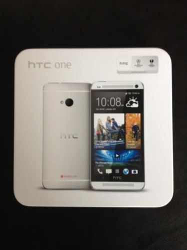 Nieuwe HTC One M7  Orginele HTC Cover