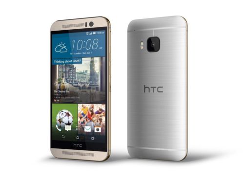 Nieuwe HTC One M9 - 20.7 MP camera