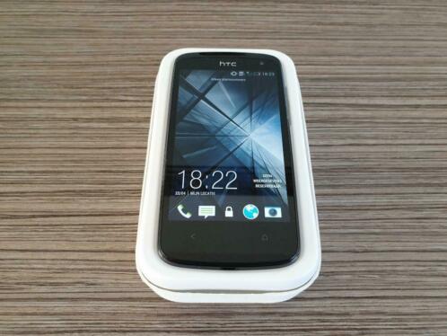 Nieuwe Htc smartphone met doos en accesoires