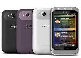Nieuwe HTC WILDFIRE S , 1 jaar garantie