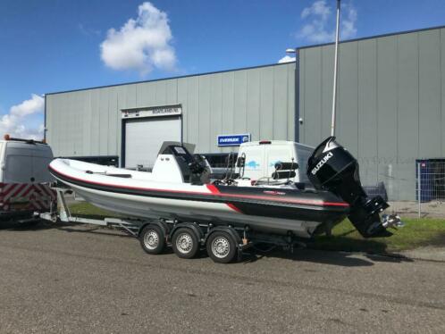 Nieuwe Hydrosport rib 828 vfi