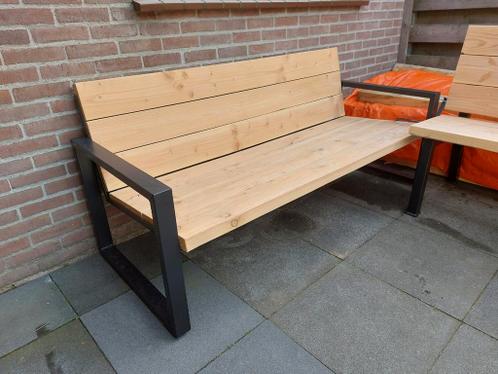 Nieuwe Industrile Douglas Loungebank Tuinbank