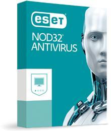 Nieuwe installatie Eset NOD32 Antivirus  Licentie Key (1 ja