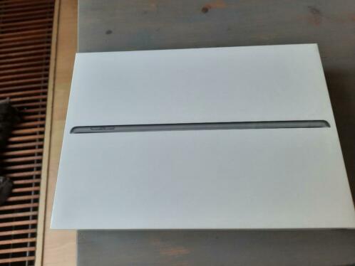Nieuwe iPad 10.2 inch 64GB Space Gray te koop