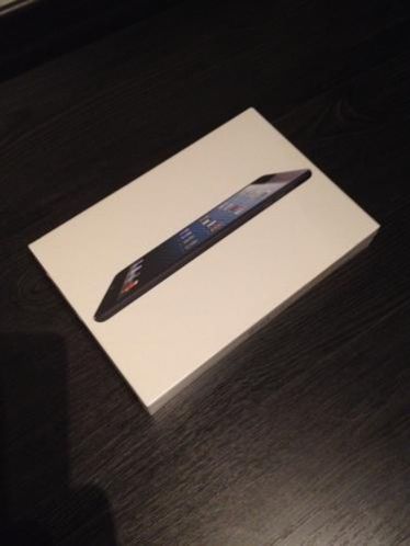 Nieuwe iPad mini 16 GB met 4G en wi-fi. A1455