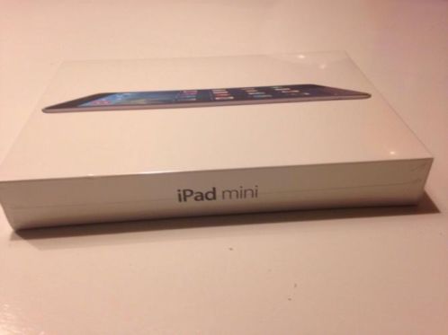 Nieuwe iPad mini