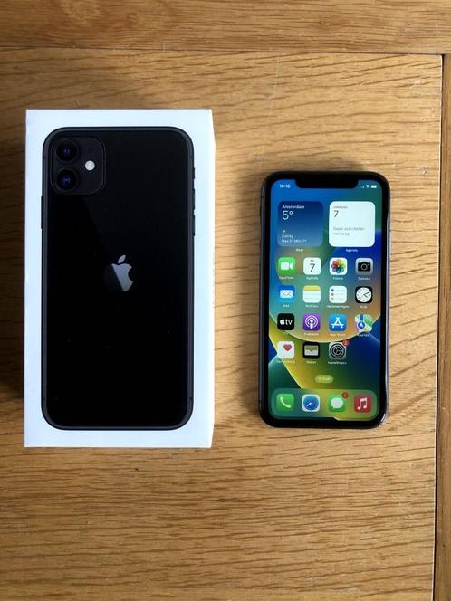 NIEUWE iPhone 11 64gb Space Grey