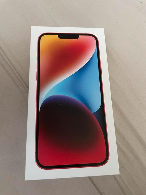 Nieuwe iphone 14 plus red te koop