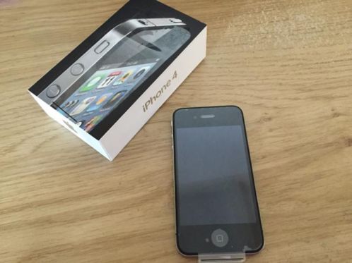 Nieuwe Iphone 4