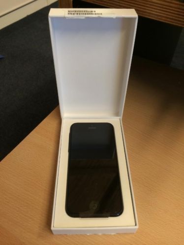Nieuwe iPhone 5 ZwartGrijs 64GB Inruilruilen Somfy io mog
