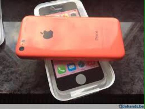 Nieuwe iPhone 5C Roze Tekoop 