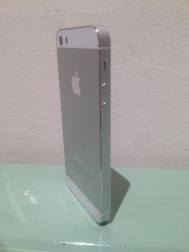 Nieuwe iPhone 5s, Silver, 32GB