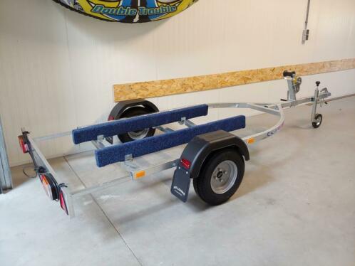 Nieuwe Jetloader trailers vanaf 975,- Jetski Waterscooter