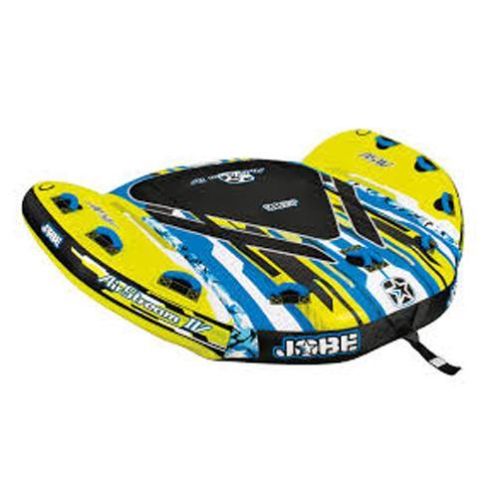 NIEUWE Jobe Airsteam 4 (1-4 pers) funband band funampaction 