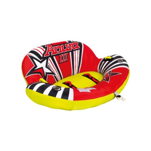 NIEUWE Jobe ANURA 1-3 pers lunar band bank funband -