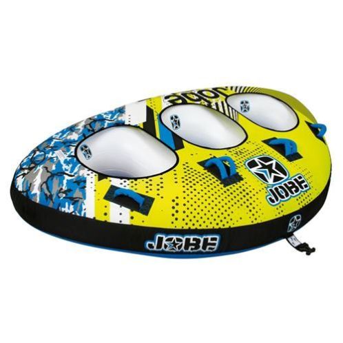 NIEUWE Jobe triplet 1 tot 3 pers funband band donut tube
