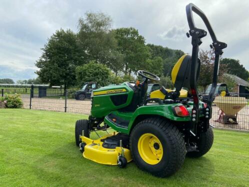 Nieuwe John Deere X940 tuintrekker  zitmaaier