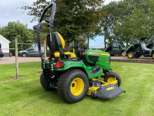 Nieuwe John Deere X940 tuintrekker  zitmaaier