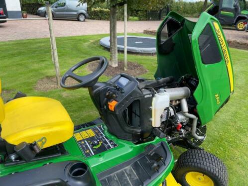 Nieuwe John Deere X940 tuintrekker  zitmaaier