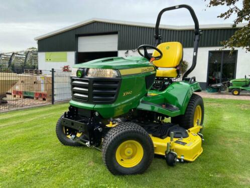 Nieuwe John Deere X940 tuintrekker  zitmaaier