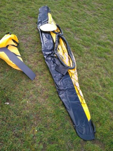 Nieuwe kayak kano