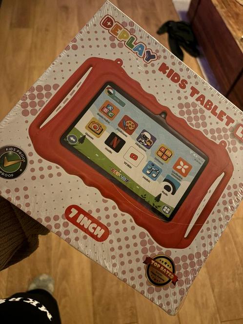 Nieuwe kindertablet