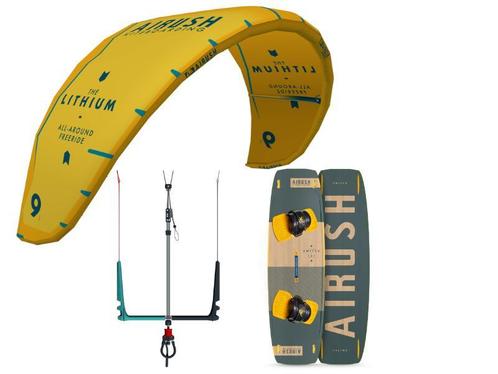 Nieuwe kites, vanaf 34eu pm