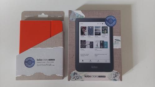 NIEUWE Kobo Clara Colour e-reader inclusief sleepcover
