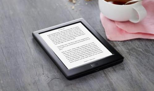 Nieuwe Kobo glo hd zwart