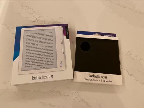 Nieuwe Kobo Libra 2