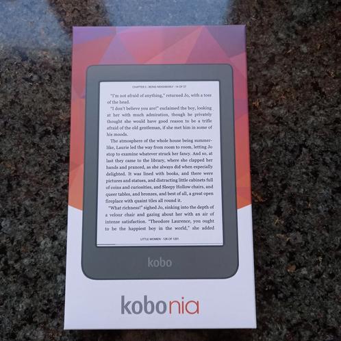 Nieuwe Kobo Nia e-reader