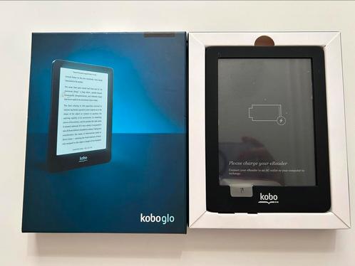 Nieuwe koboglo e-reader