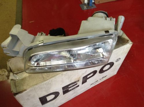 Nieuwe koplamp Mazda 626 1992