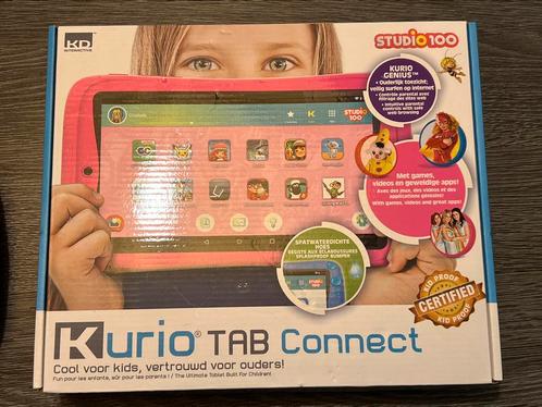 Nieuwe Kurio Tab Connect Studio 100 roze 7 inch  16 GB