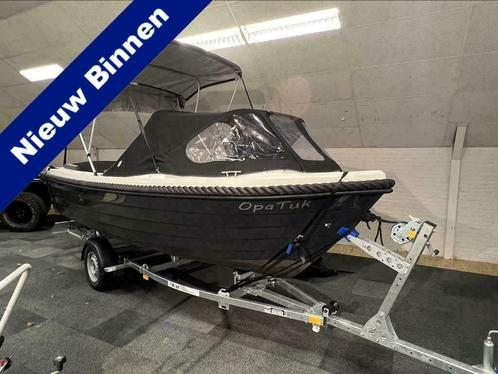 Nieuwe Lago Amore 478 sloep met Yamaha 9.9pk