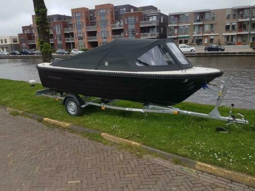 Nieuwe Lago Amore 495 met 15 pk Suzuki 4 takt