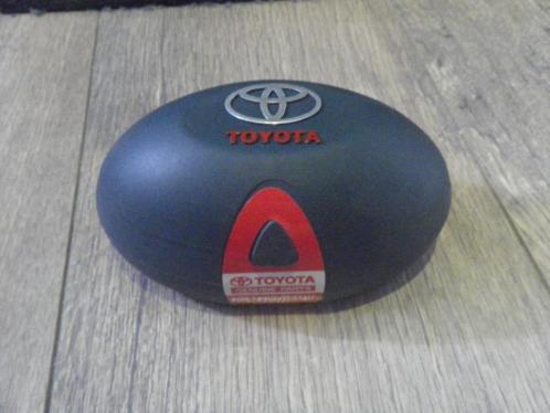 Nieuwe lampenset Toyota