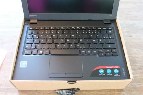  Nieuwe  Lenova ideapad 110S - 11 IBR laptop intel 