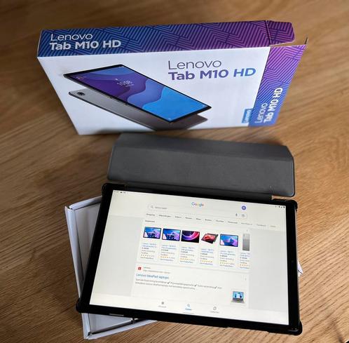 Nieuwe Lenova tab M10 HD