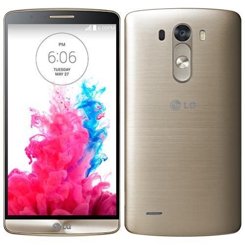 nieuwe lg g3 gold 16gb