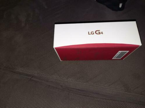 Nieuwe LG g4